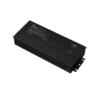 American Lighting  LED-Drj-300-12 LED Driver 300 W 100-277V  Black Finish