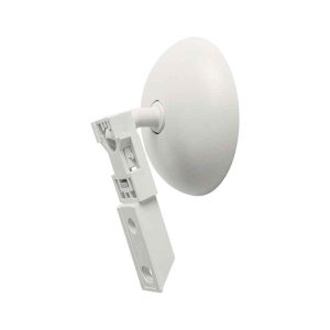 Lutron LRF-ARM-WH Flexible Armature Wall Mounting Kit for Radio Powr Savr (Accessories)