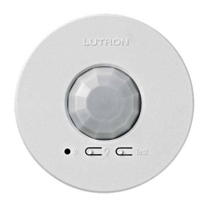  Lutron LRF2-OCR2B-P Passive Infrared Ceiling Occupancy Sensor 