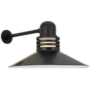 Hi-Lite H-91518-B Mars Series Wall Sconce 18