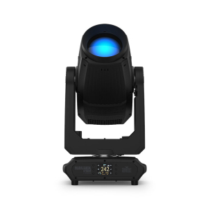 Chauvet Pro MAVERICKSTORM1HYBRID Maverick Storm 1 Hybrid 1 LED 420 Watt 100-240 Volt High Powered Beam Fixture
