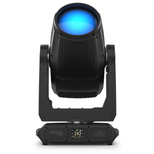 Chauvet Pro MAVERICKSTORM4SOLOWASHSP Maverick Storm 4 Solo Wash (with SIP) 1 LEDs 1250 Watt 100-240 Volt Yoke Single Source Wash Fixture LED