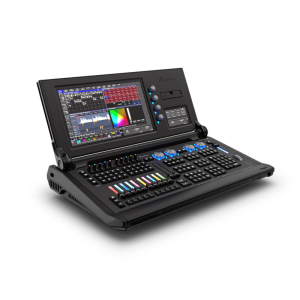 Chauvet Pro CHAMMQ250MWITHCASE MagicQ MQ250M Stadium Console, 64 Universes