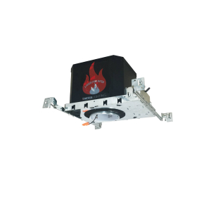 Nora NFBIC-4LMRATA 4” Recessed LED Dedicated Fire Rated Housing - Two Hour Fire & Sound Dampening Rated
