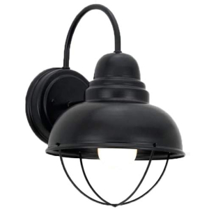 Hi-Lite H-24110-B Oberon Sconce Wall Sconce 10