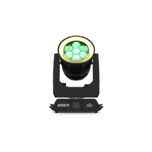 Chauvet Pro ROGUEOUTCAST1BEAMWASH Rogue Outcast 1 BeamWash 7 LEDs 315 Watt 100-240 Volt Fully Featured RGBW LED