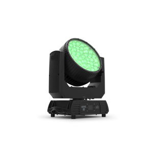 Chauvet Pro ROGUEOUTCAST3XWASH Rogue Outcast 3X Wash 37 LEDs 925 Watt 100-240 Volt Yoke Wash Fixture LED