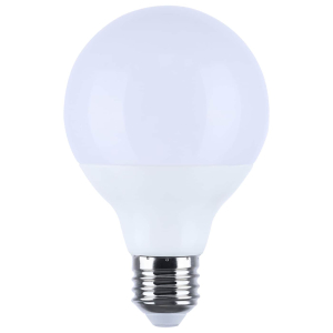 Satco/Nuvo S11102 LED G25 Starfish 120 Volts 10 Watts Tunable White E26 Base White Finish