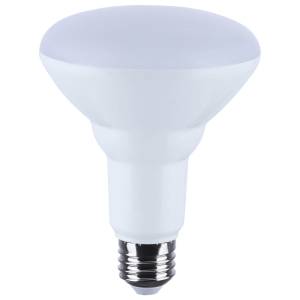 Satco/Nuvo S11104 LED BR30 Starfish 120 Volts Tunable White E26 Base White Finish 
