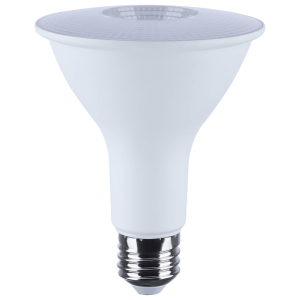 Satco/Nuvo S11107 LED PAR30 Starfish 120 Volts Tunable White E26 Base White Finish