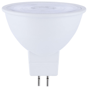 Satco/Nuvo S11110 LED MR16 Starfish 12 Volts Tunable White GU5.3 Base White Finish 