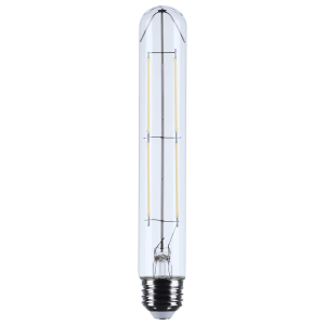 Satco/Nuvo S12531 T9 LED 120 Volts 5 Watts Natural White E26 Base Clear Finish