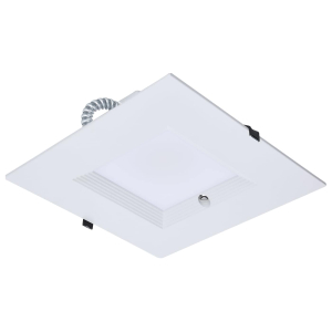 Satco/Nuvo S21615 38W/CDL/10/120-277/FS/SQ/DD/E 120-277 Volts White Finish 