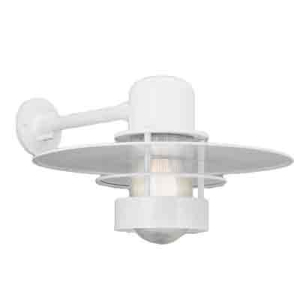 Hi-Lite H-33116-B Saturn Shade Sconce 16