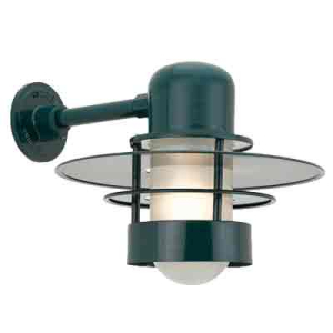 Hi-Lite H-33114-B Saturn Shade Sconce 14