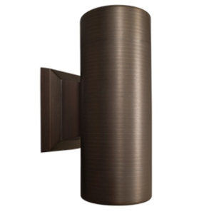 Dauer 490090 Cabana LED MR16 Wall Sconce