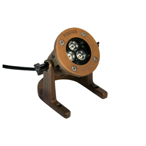 Focus SL-33 Cast Brass Underwater LED Light