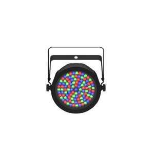 Chauvet DJ SLIMPAR56ILS 108 LEDs 27 Watt 100-240 Volt Compact Quad-color LED Wash Light