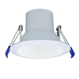American Lighting SPKPL-RDLRE4R-RGBTW-WH Spektrum 9 Watt 120 Volt RGBTW  White Finish 