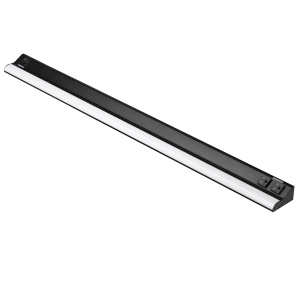 American Lighting UCR-5CCT-40-BK LED Courant Undercabinet 25 Watt 120 Volt 5CCT  Black Finish