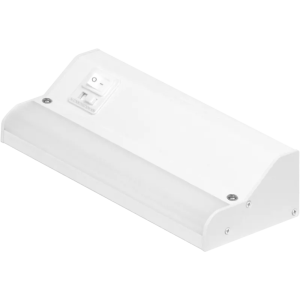 American Lighting UCRP-5CCT-8-WH LED Courant Plus Undercabinet 5 Watt 120 Volt 5CCT White Finish  