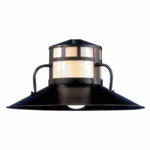 Hi-Lite H-4052 Parlour Shade Pendant 18