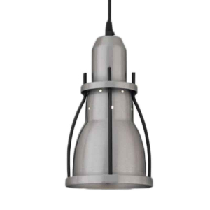 Hi-Lite H-36406 Rocket Shade Pendant 6.5