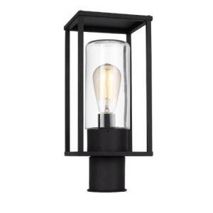 Sea Gull Lighting Vado One Light Outdoor Post Lantern 