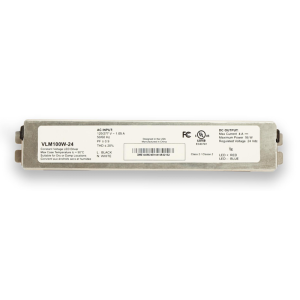 DiodeLED VLM60W-24 VLM Constant Voltage Driver 24 Volt