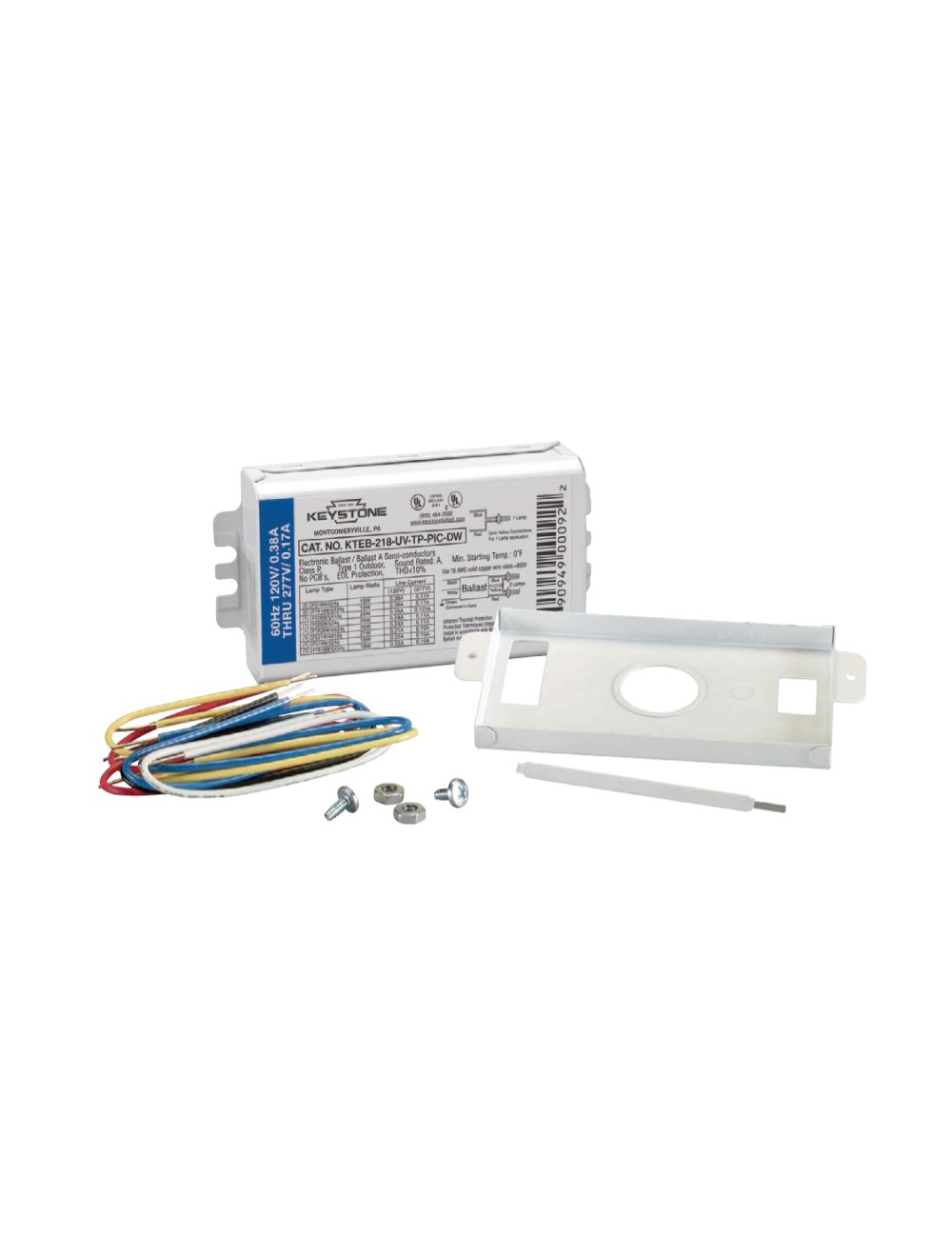 main product photo