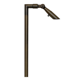 Dauer 489918 Belmont Integrated LED Path Light 3.5W 2700K, 3000K