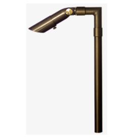 Dauer 489912 Regent LED MR8 Path Light