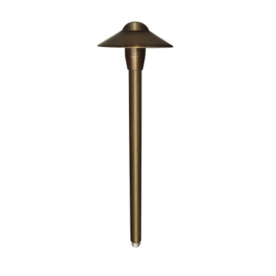 Dauer 490016 Windsor LED Bi-Pin Path Light, 6