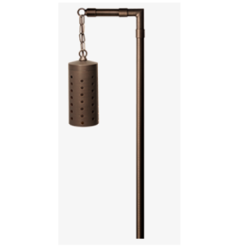 Dauer 489908 Sky Pendant Path Light 12V MR16 or bi-pin