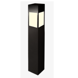 Dauer 489583 Turnberry 6”x6”x42” 12V LED Bollard
