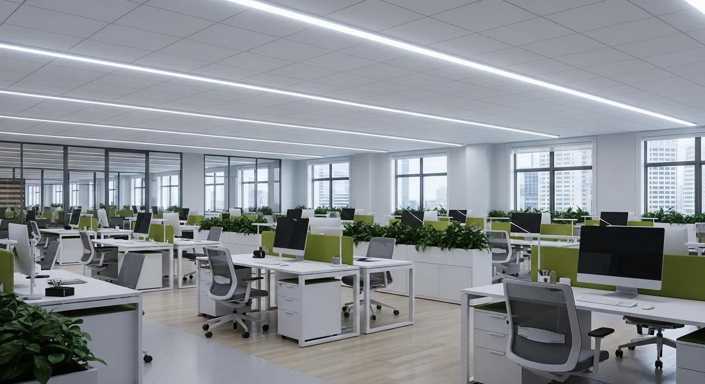 Energy-Efficient Specialty Lighting Solutions for Your Business: How to Save Costs and Boost Efficiency